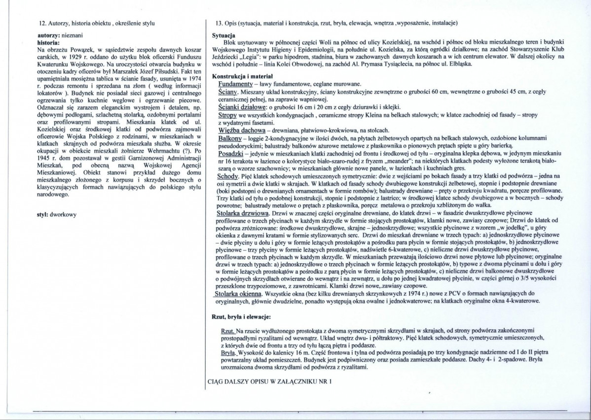 KB - Karta biała, skan nr 2