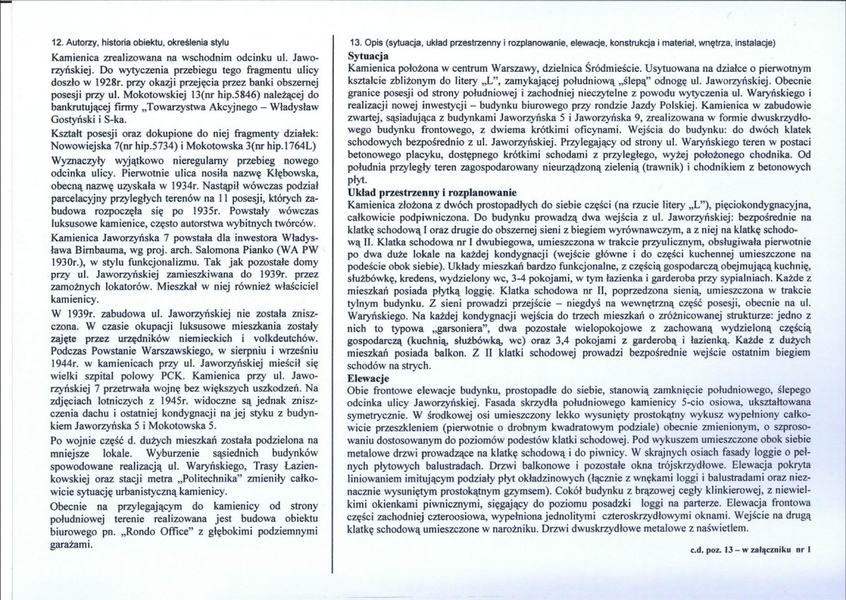 KB - Karta biała, skan nr 2