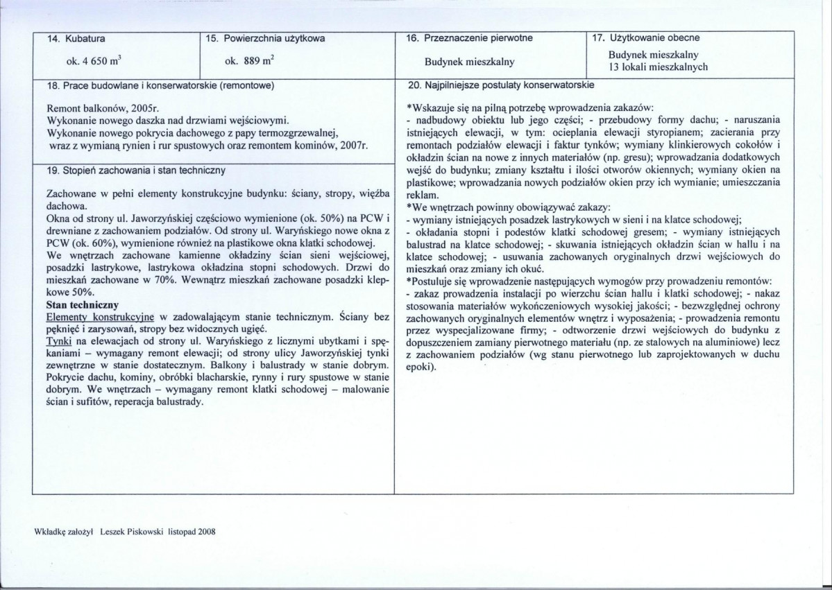 KB - Karta biała, skan nr 3