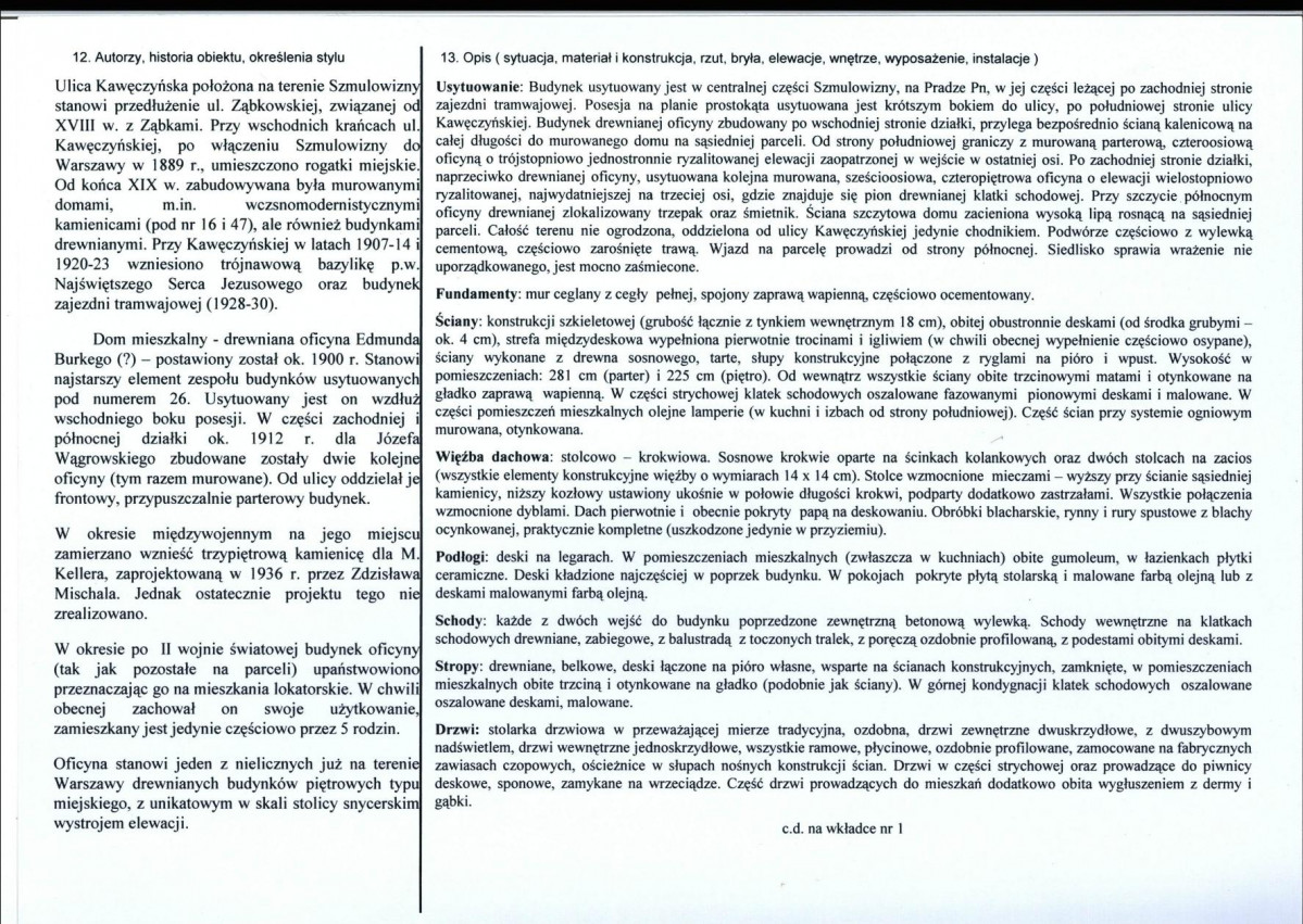 KB - Karta biała, skan nr 2