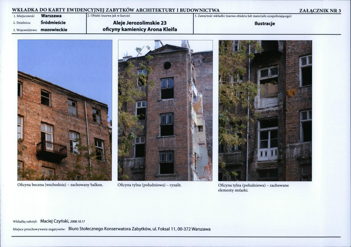 KB - Karta biała, skan nr 9