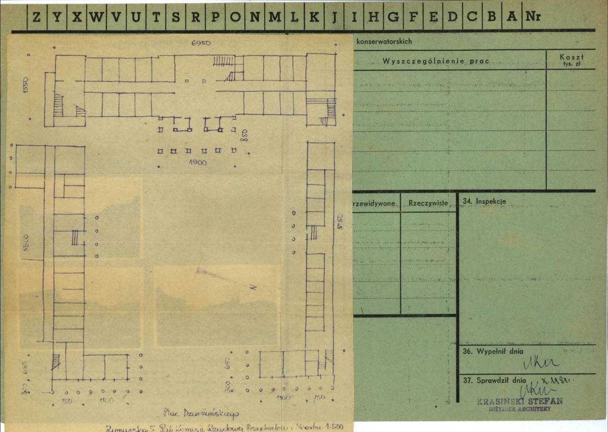 Karta zielona, skan nr 2