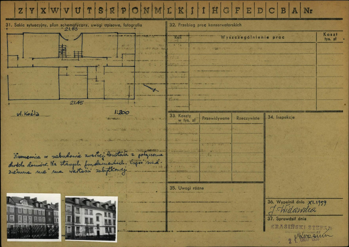 Karta zielona, skan nr 2