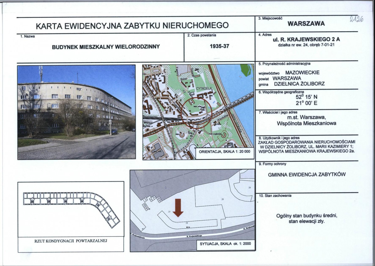 Karta biała, skan nr 1