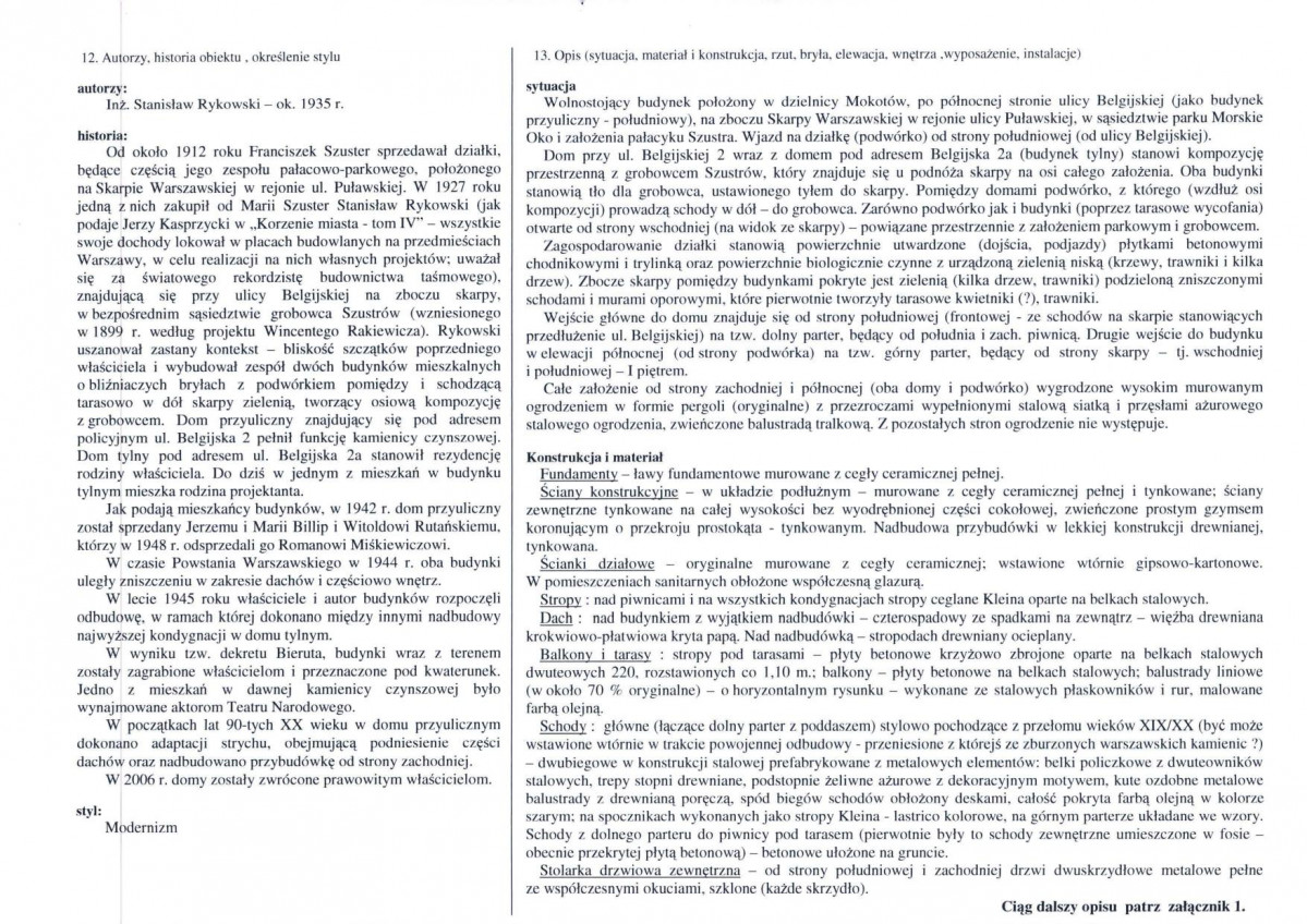 KB - Karta biała, skan nr 2