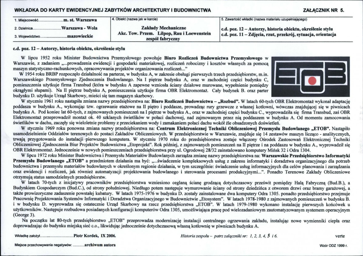 KB - Karta biała, skan nr 13