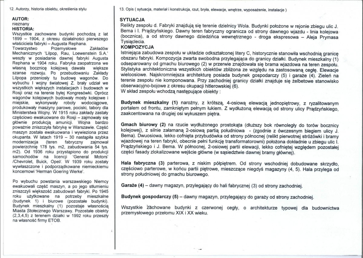 KB - Karta biała, skan nr 2