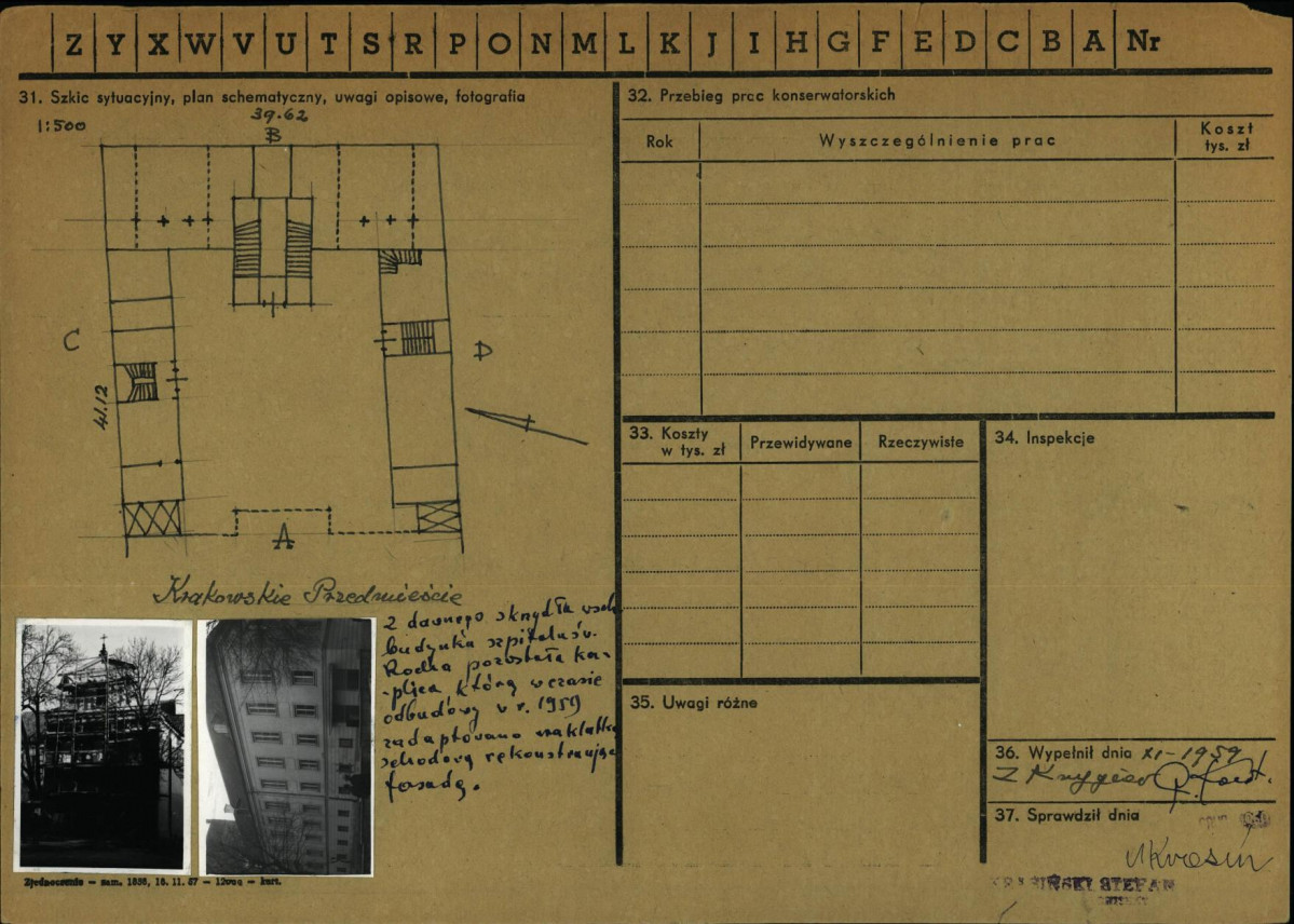 Karta zielona, skan nr 2