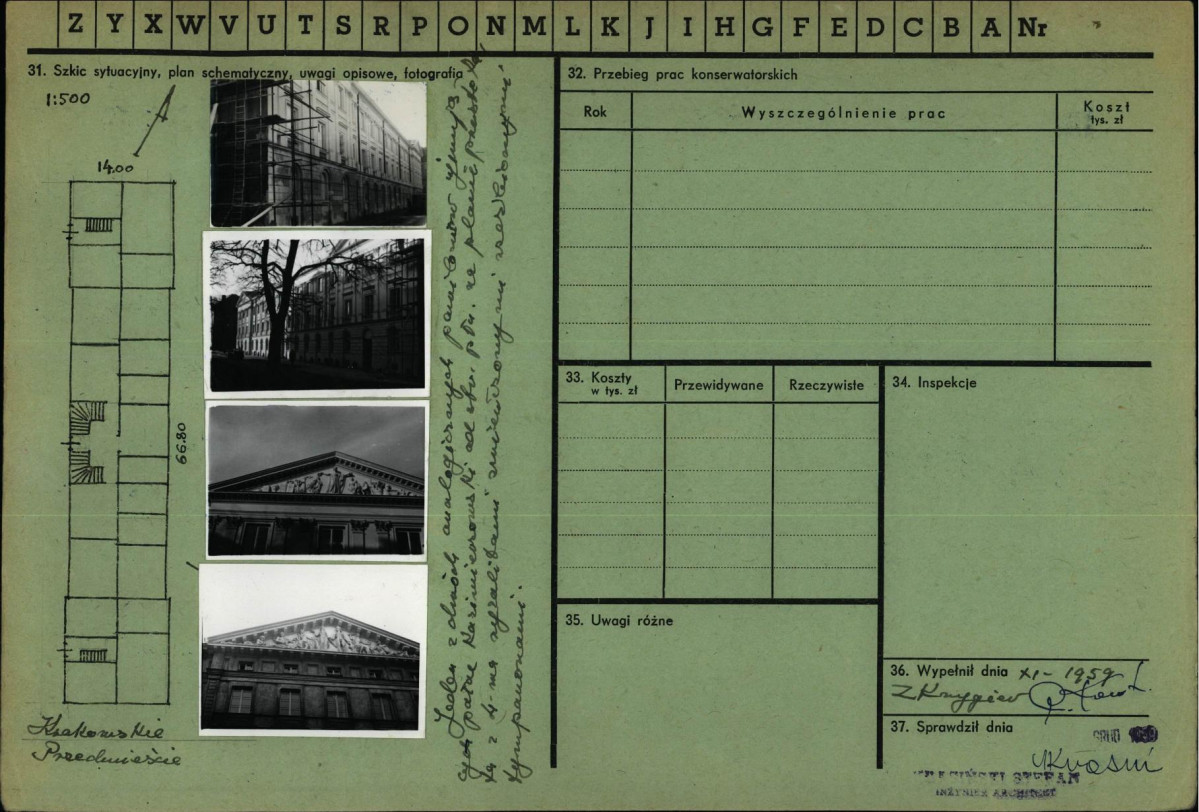 Karta zielona, skan nr 2