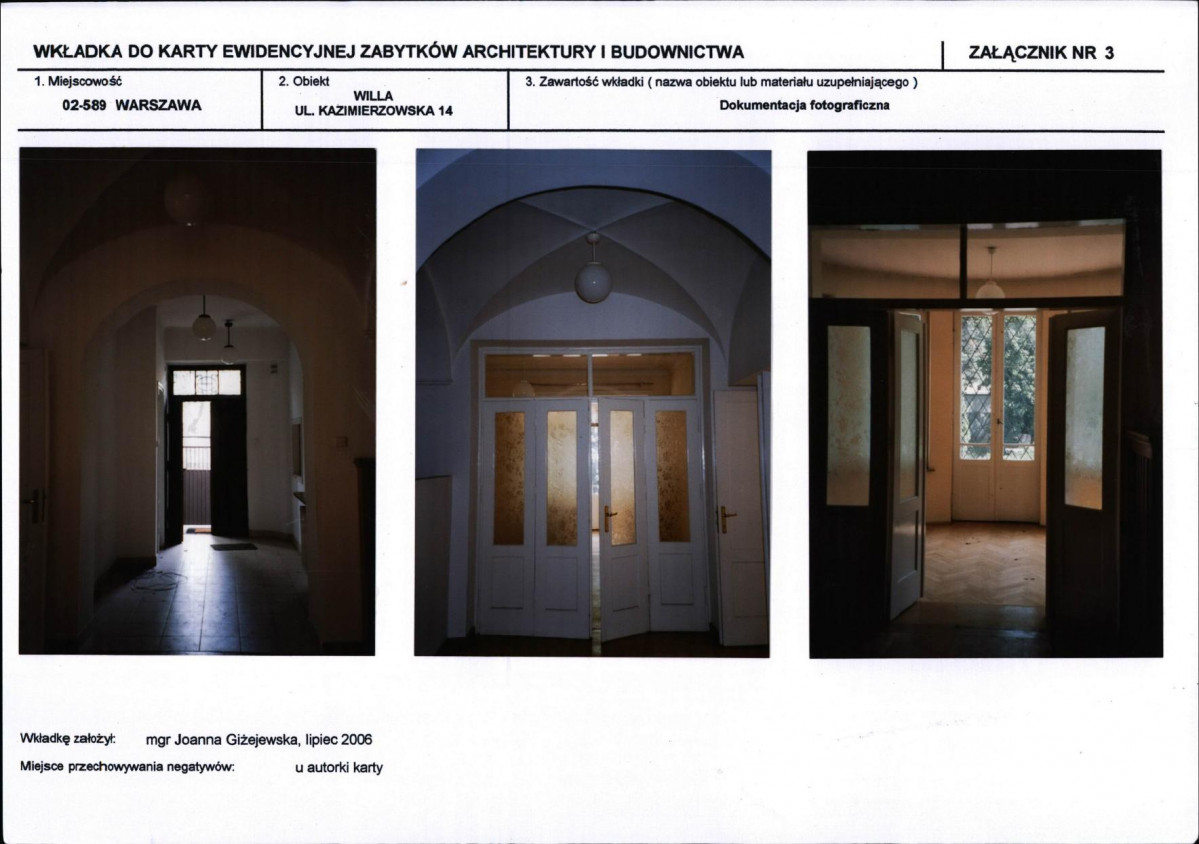 KB - Karta biała, skan nr 9