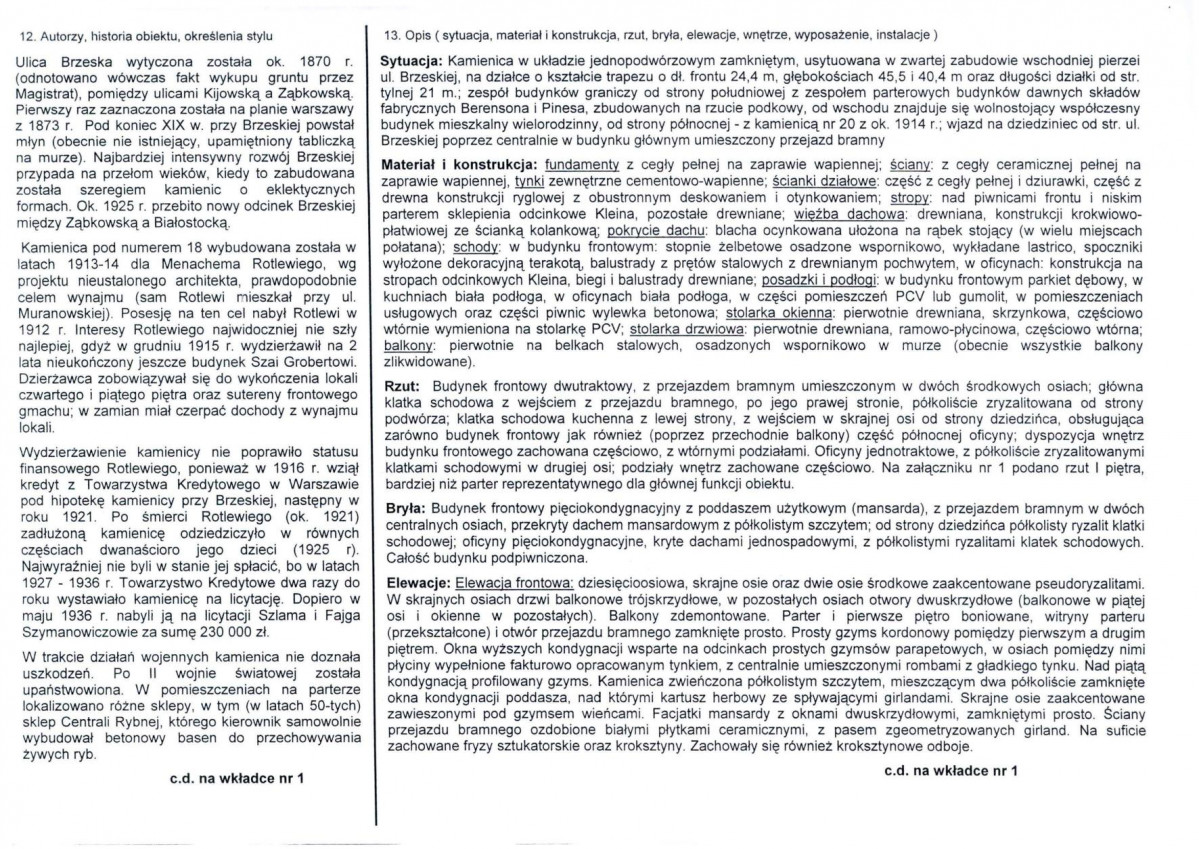 KB - Karta biała, skan nr 2