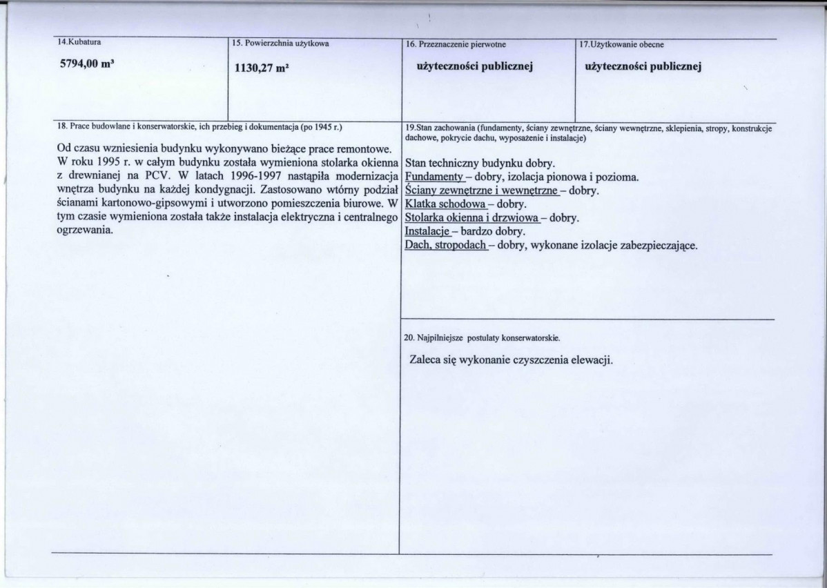 KB - Karta biała, skan nr 3