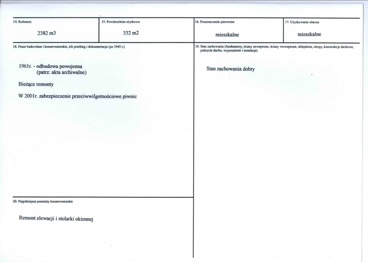 KB - Karta biała, skan nr 3