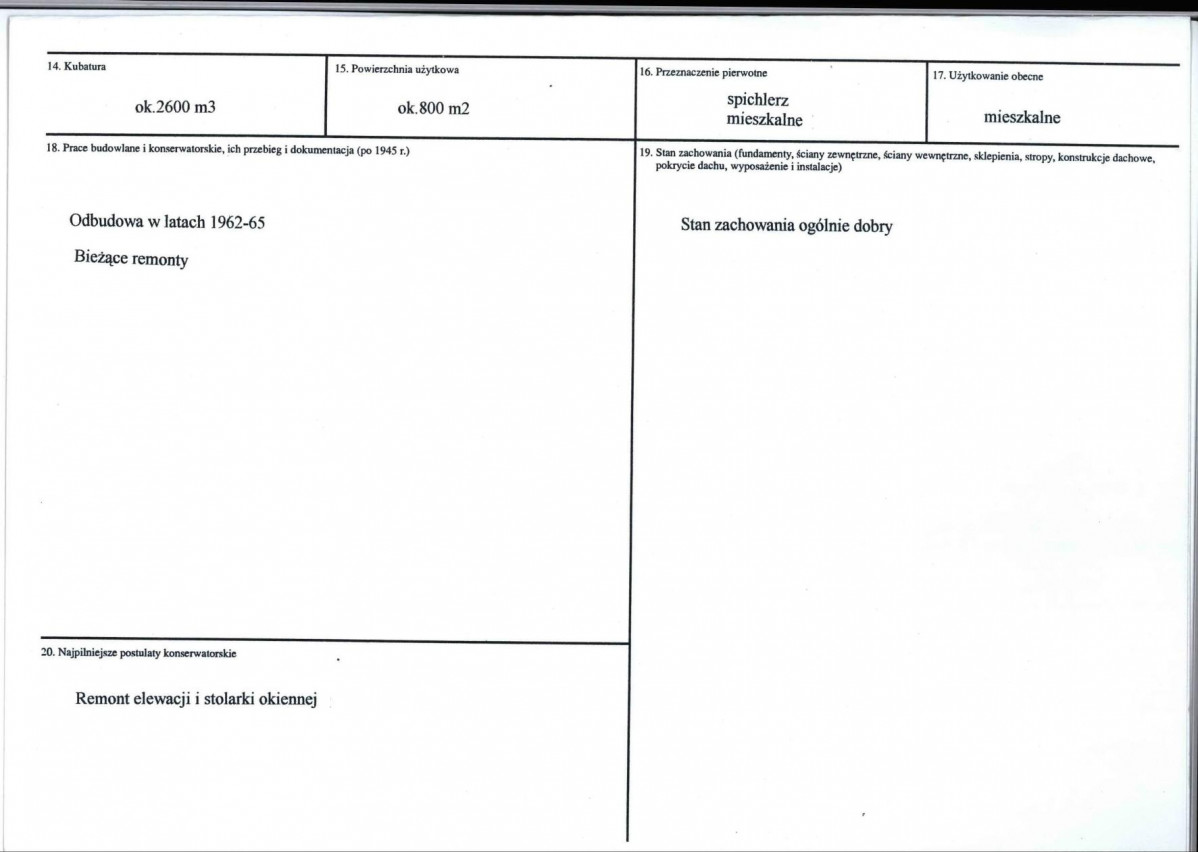 KB - Karta biała, skan nr 3