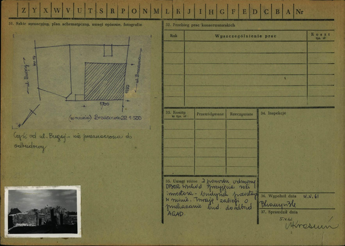 Karta zielona, skan nr 2