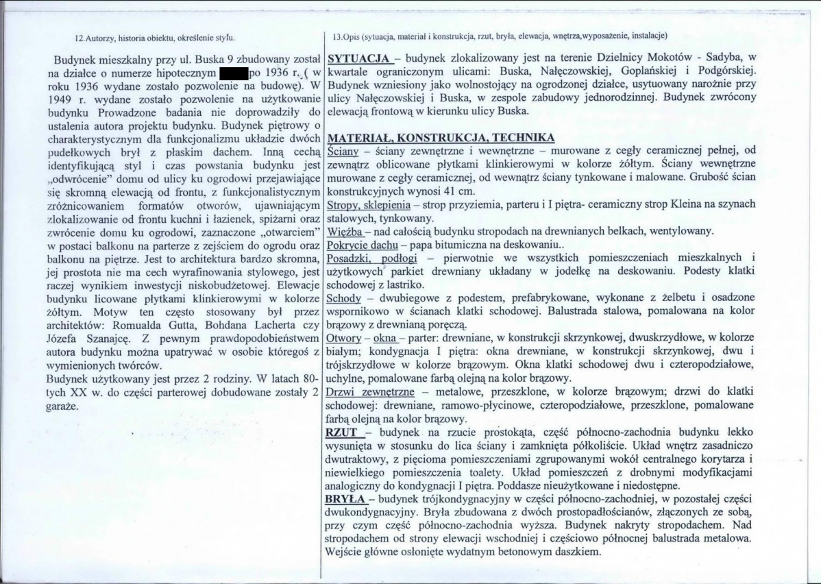 KB - Karta biała, skan nr 2