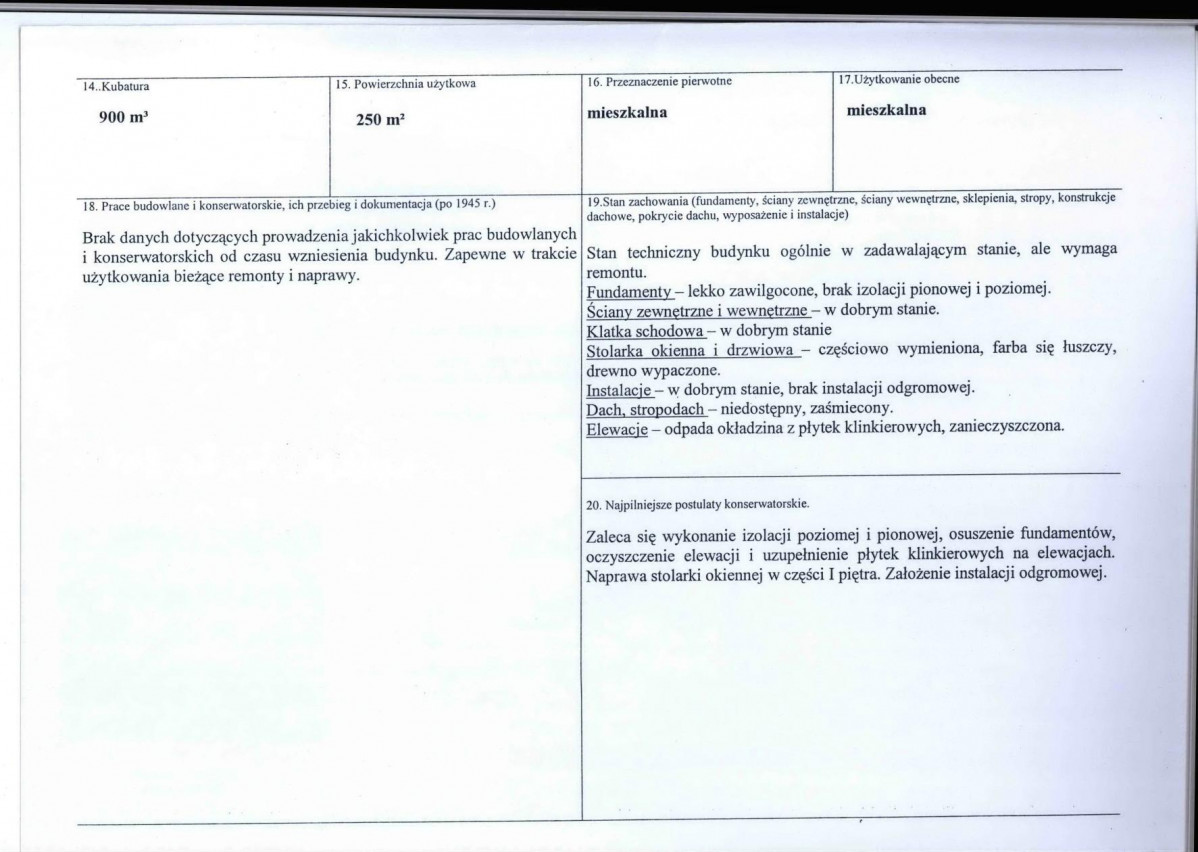 KB - Karta biała, skan nr 3
