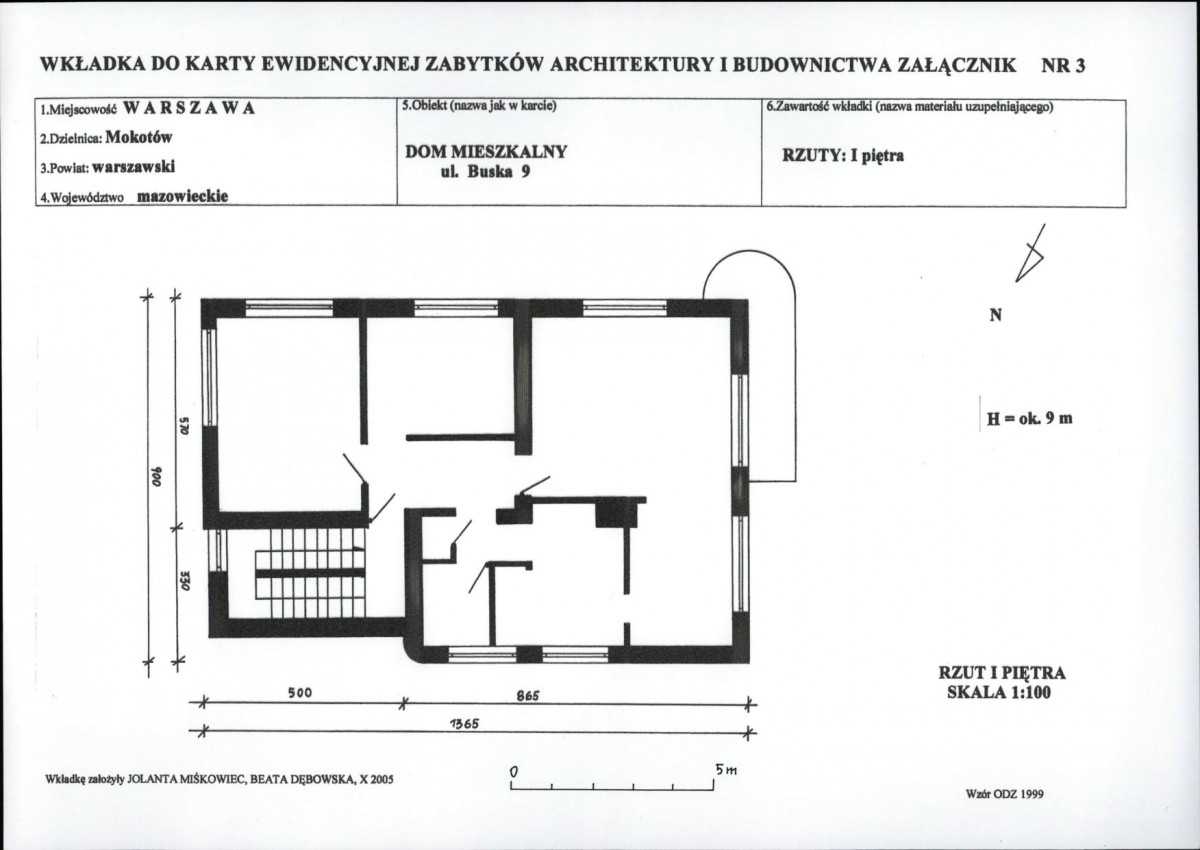 KB - Karta biała, skan nr 8