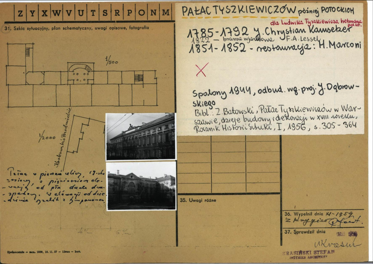 Karta zielona, skan nr 2