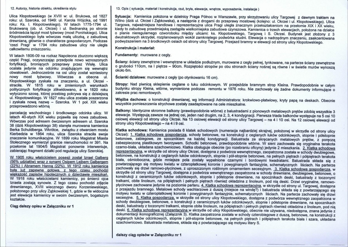 KB - Karta biała, skan nr 2