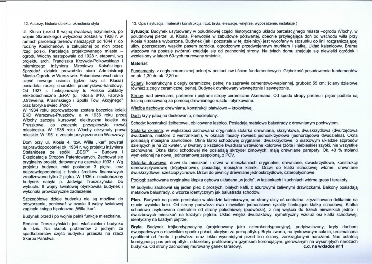 KB - Karta biała, skan nr 2