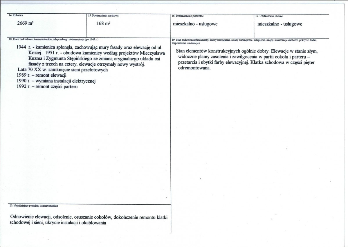 KB - Karta biała, skan nr 3