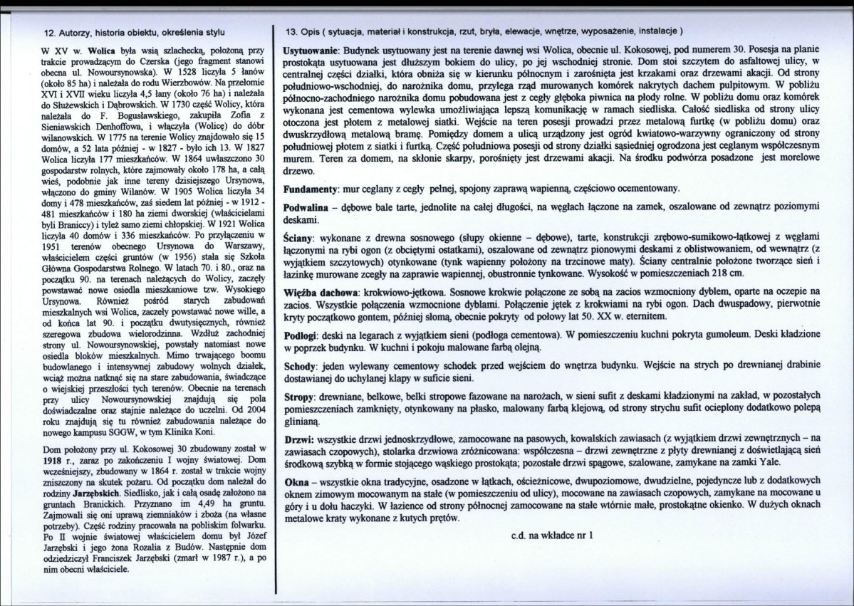 KB - Karta biała, skan nr 2