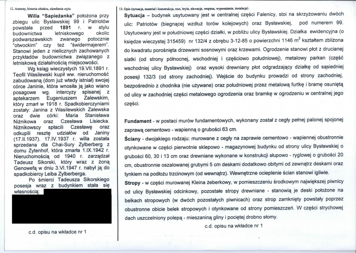 KB - Karta biała, skan nr 2