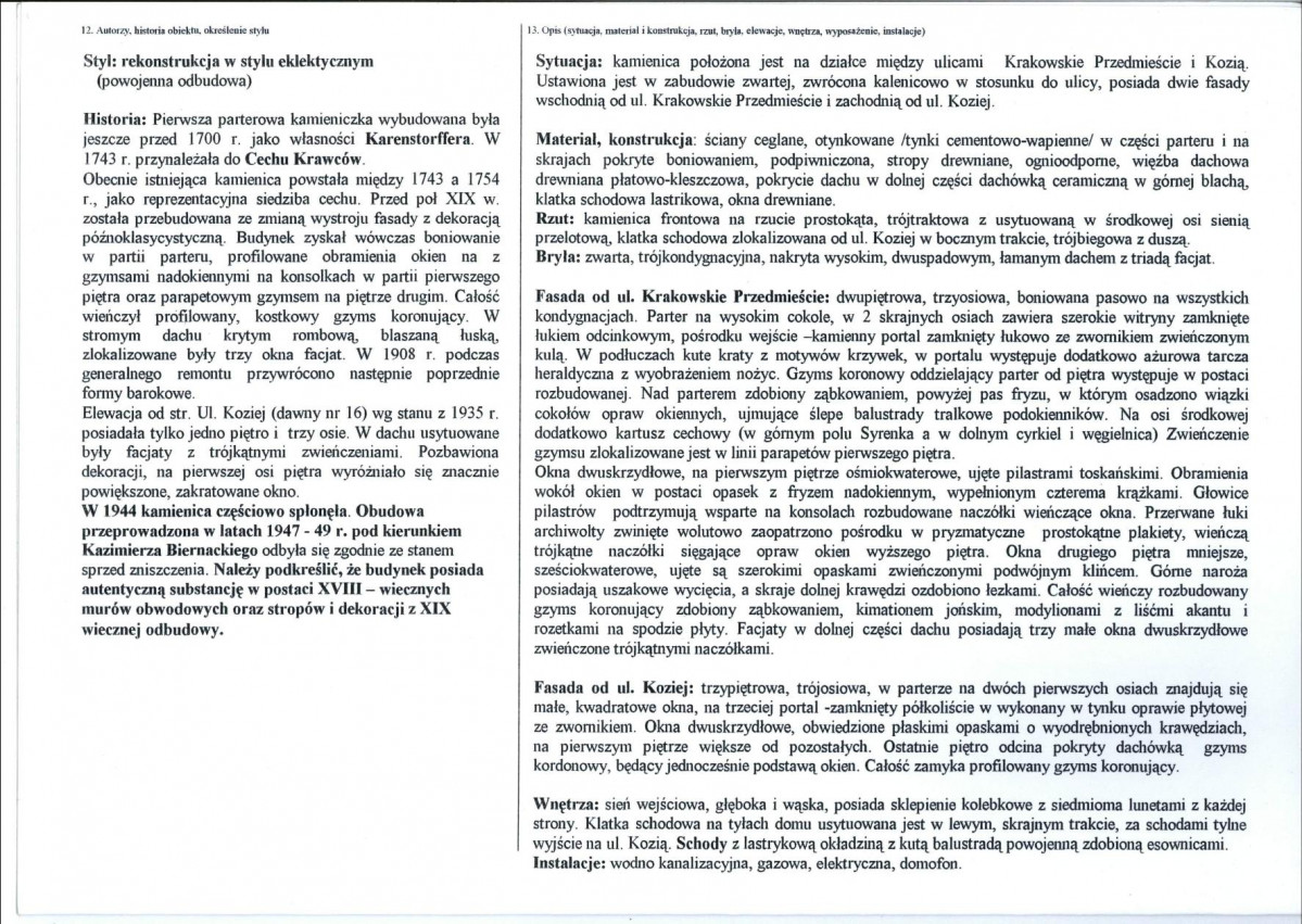 KB - Karta biała, skan nr 2