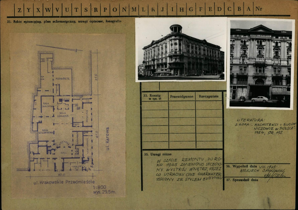 Karta zielona, skan nr 2