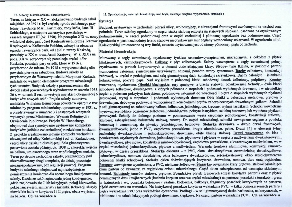 KB - Karta biała, skan nr 2