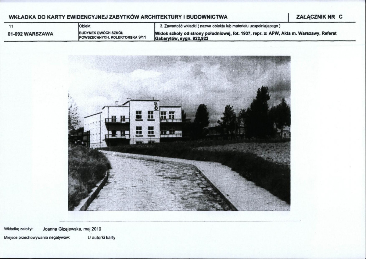 KB - Karta biała, skan nr 9