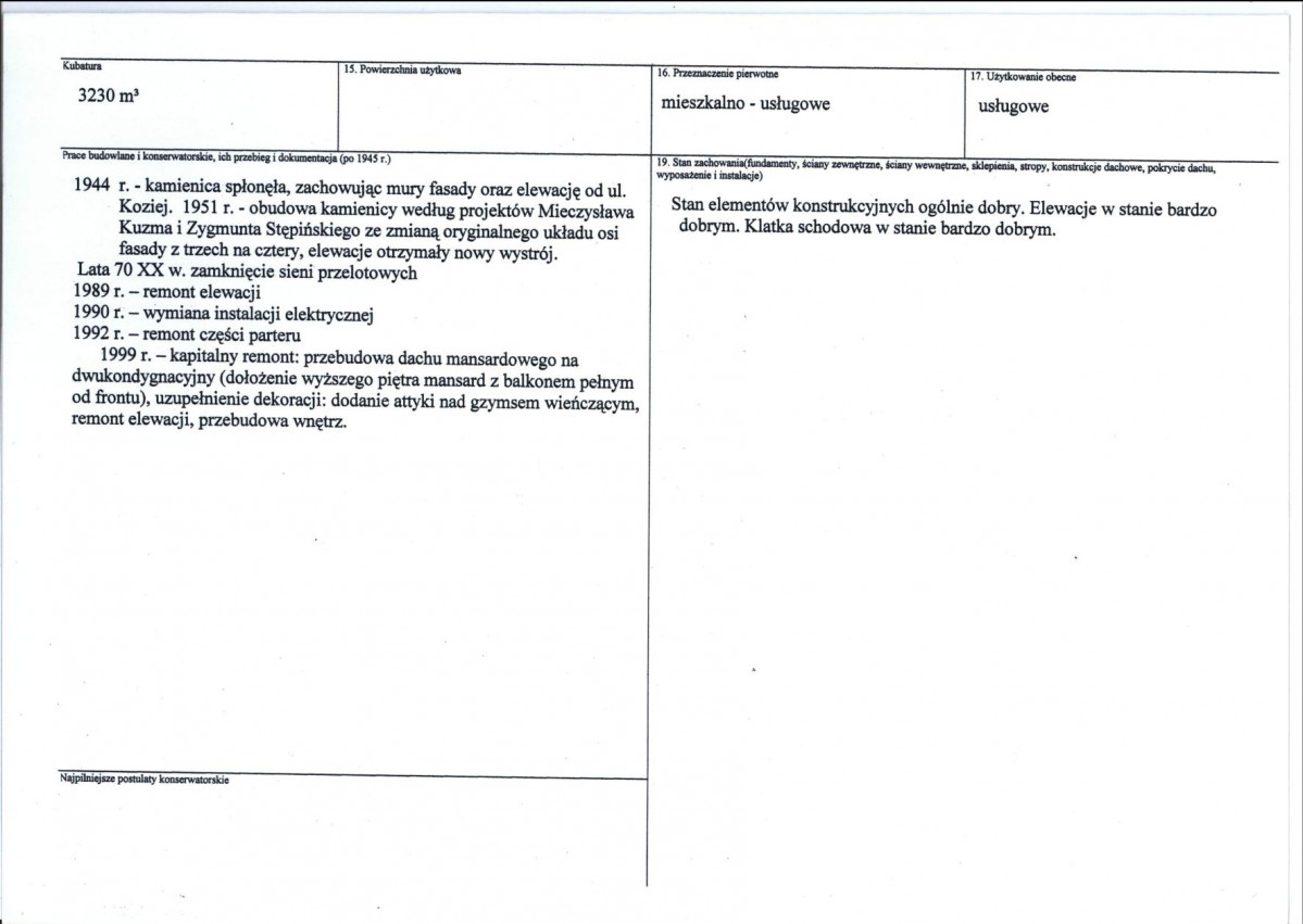 KB - Karta biała, skan nr 3