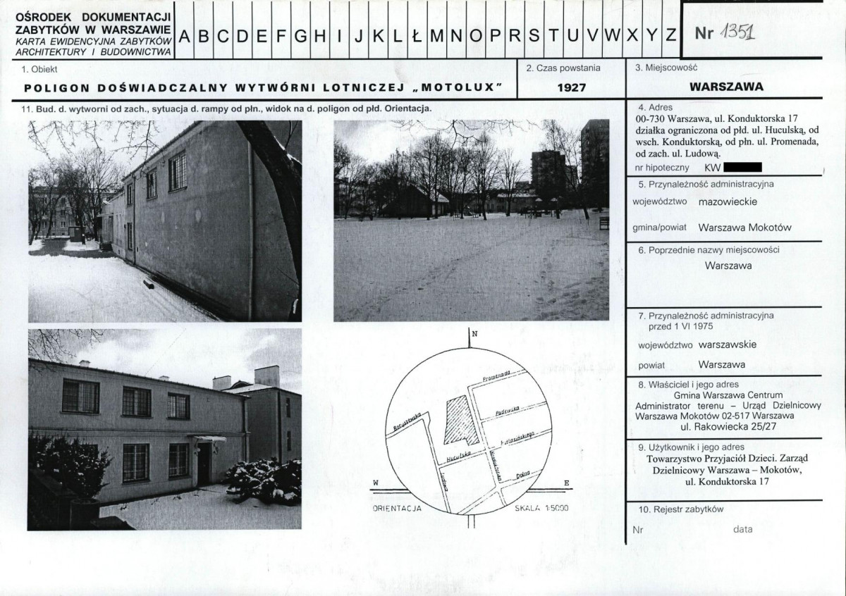 KB - Karta biała, skan nr 1