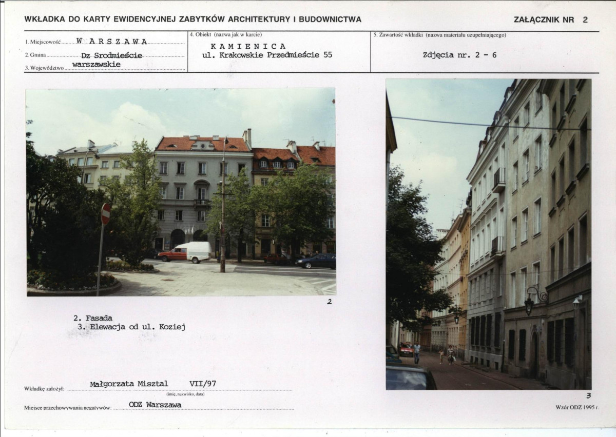 KB - Karta biała, skan nr 7