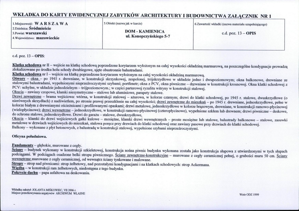 KB - Karta biała, skan nr 5