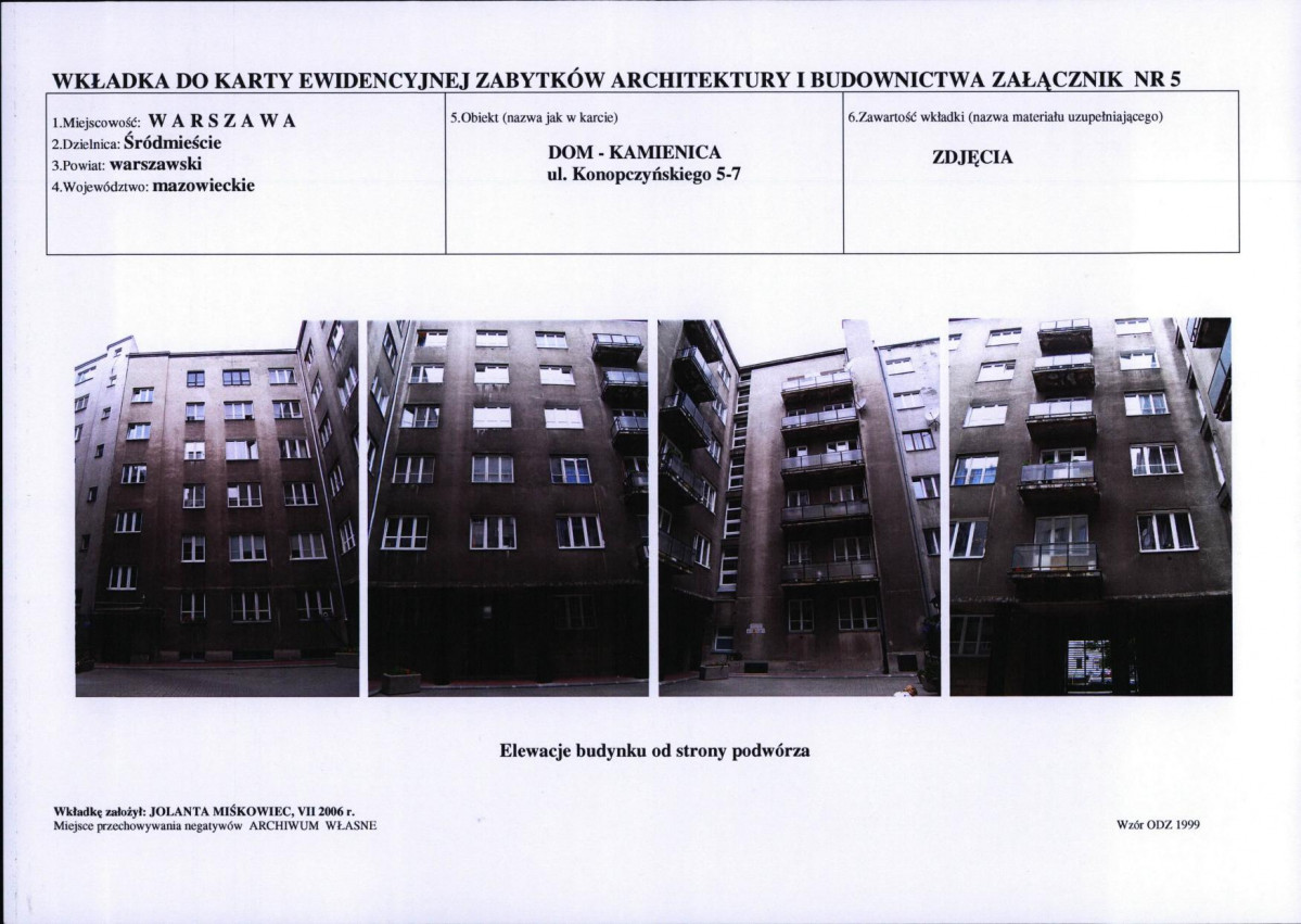 KB - Karta biała, skan nr 13