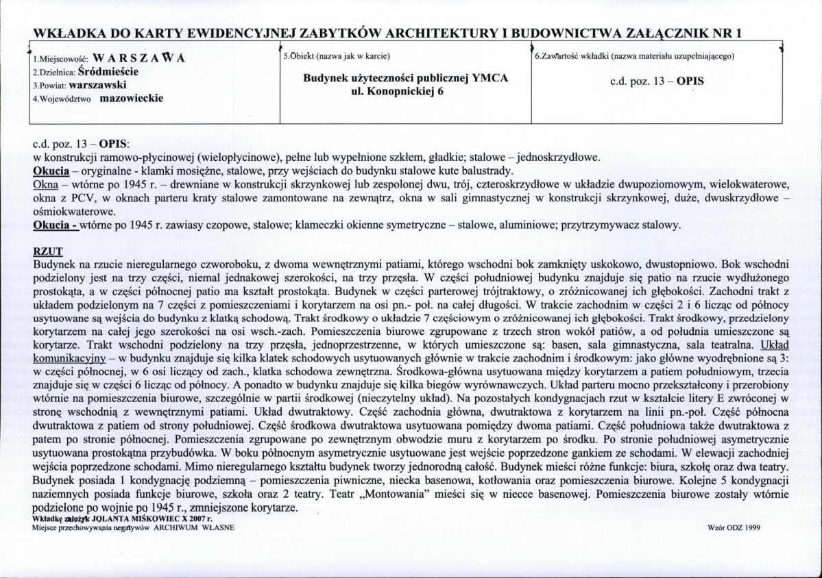 KB - Karta biała, skan nr 5