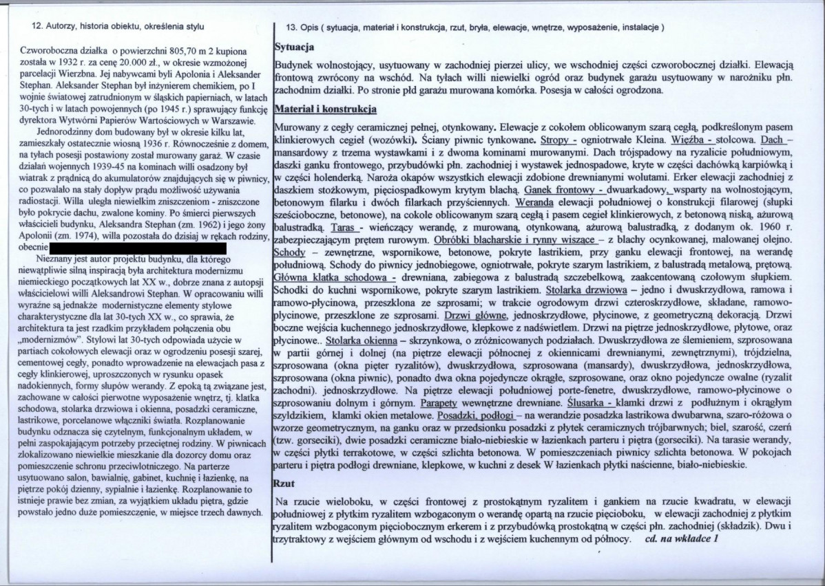 KB - Karta biała, skan nr 2