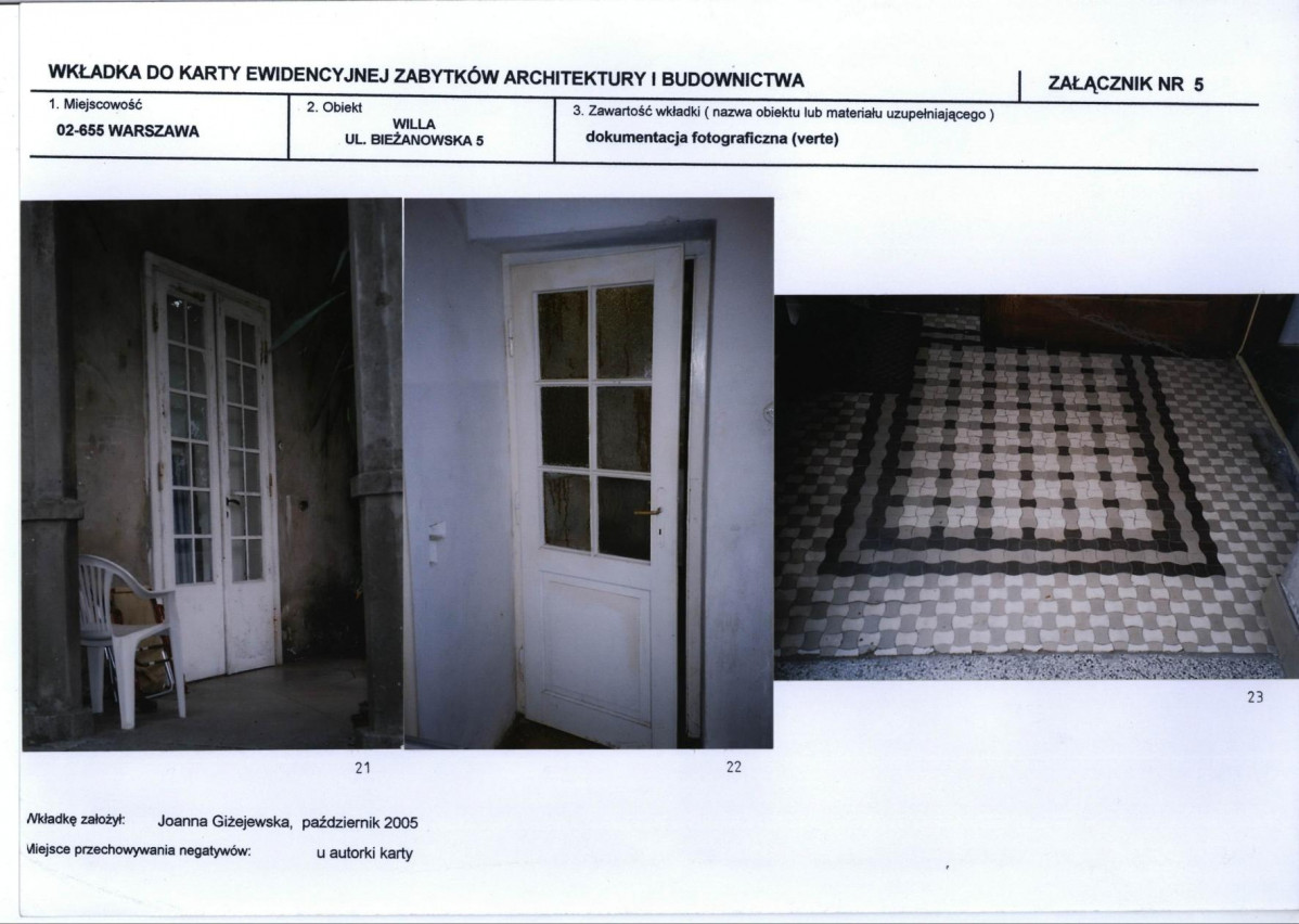 KB - Karta biała, skan nr 13