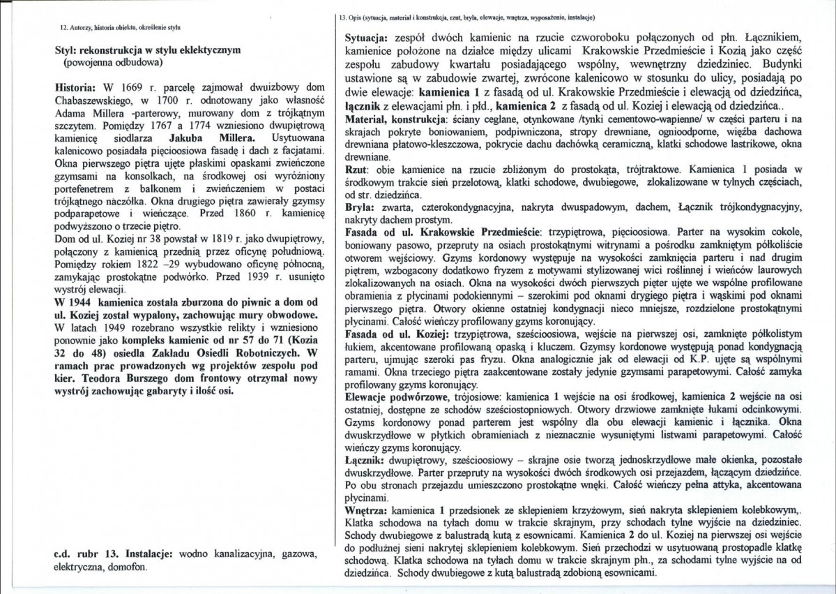 KB - Karta biała, skan nr 2