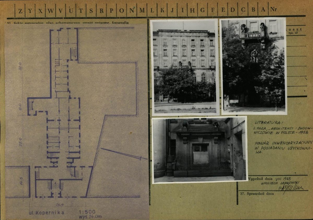 Karta zielona, skan nr 2