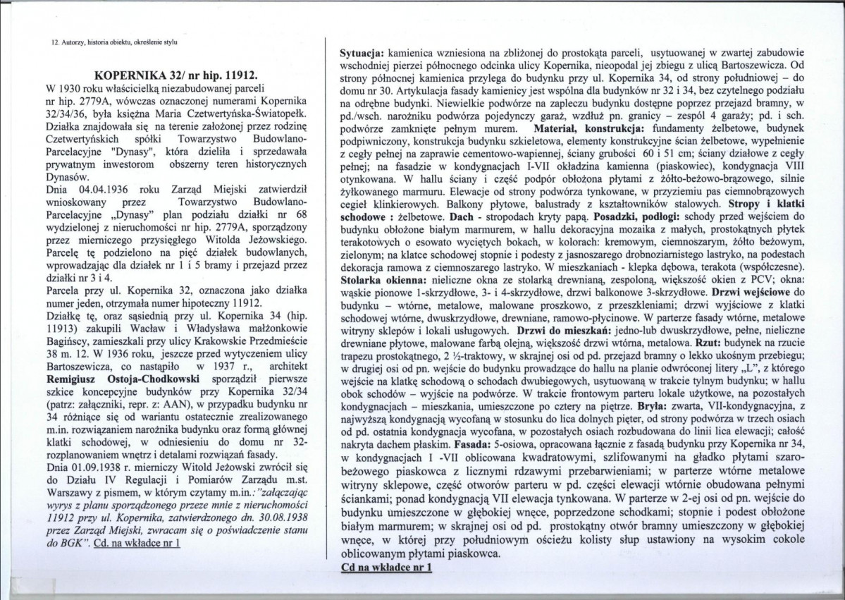 KB - Karta biała, skan nr 2