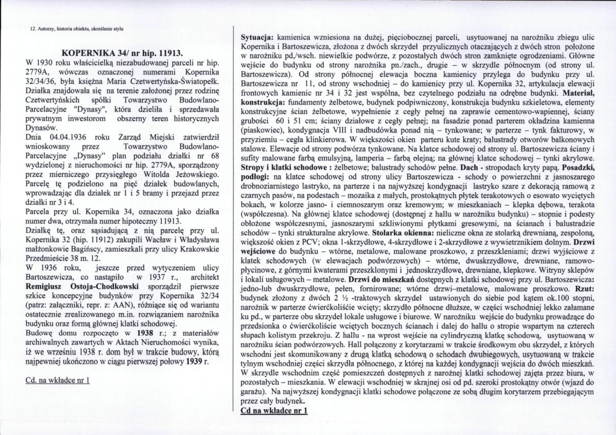 KB - Karta biała, skan nr 2