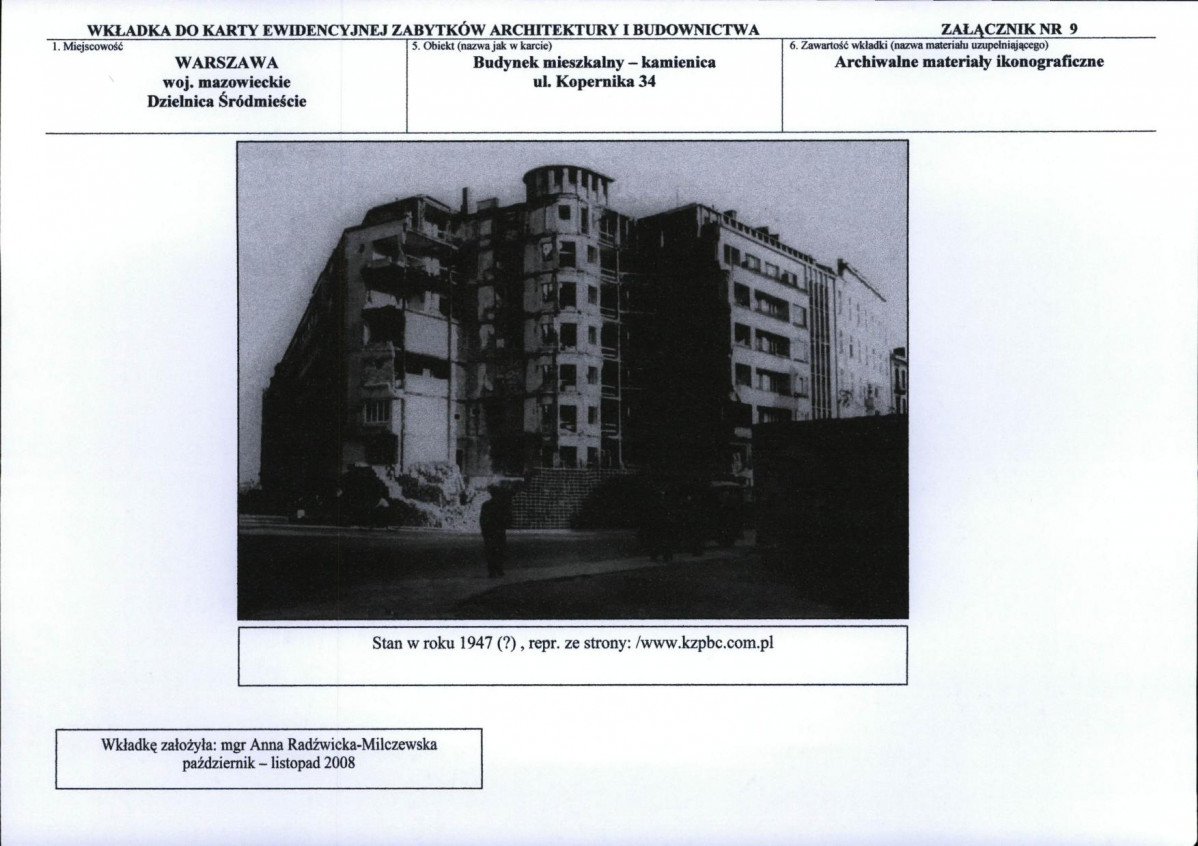KB - Karta biała, skan nr 13