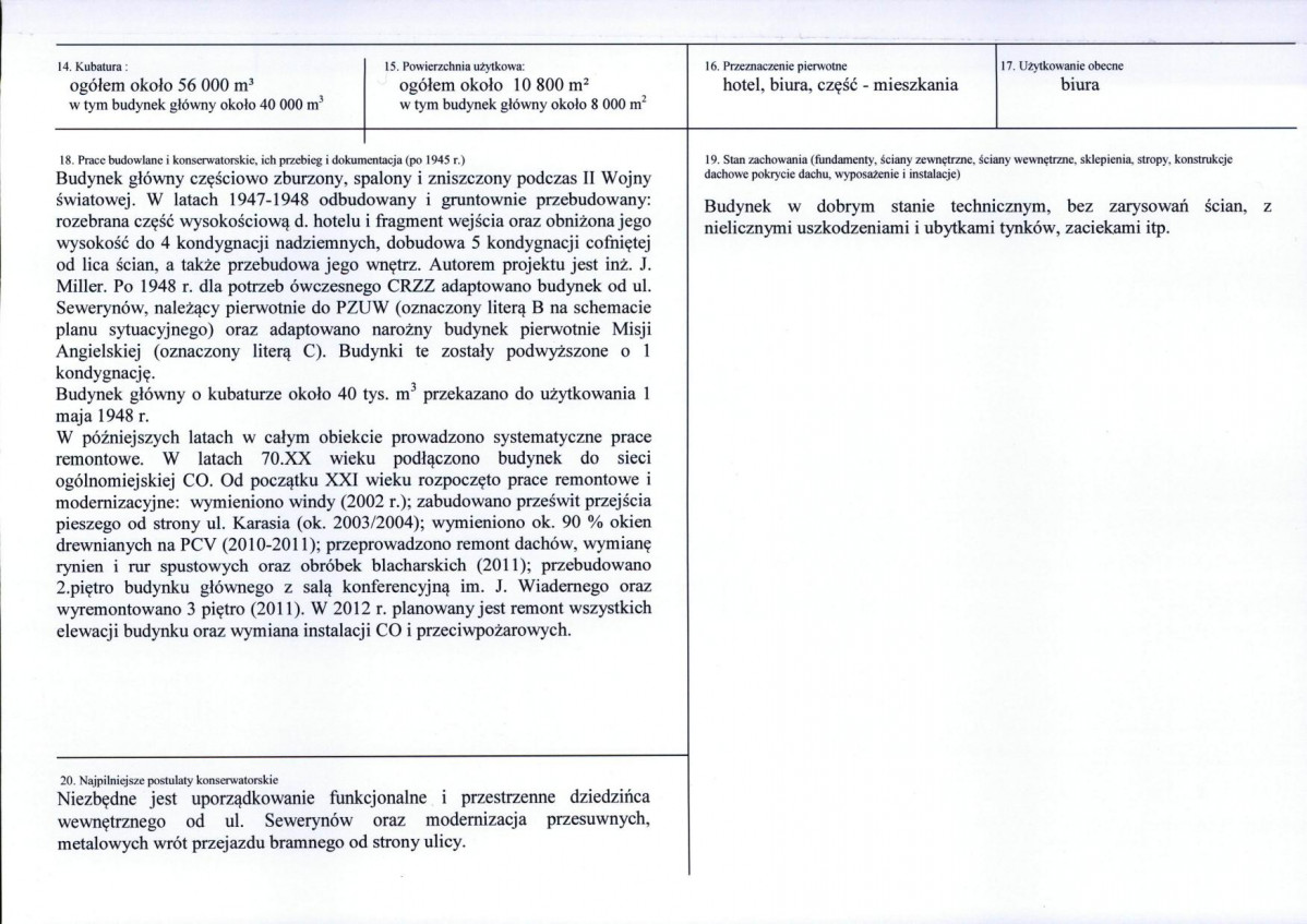 KB - Karta biała, skan nr 3