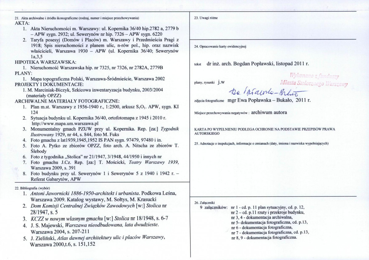 KB - Karta biała, skan nr 4