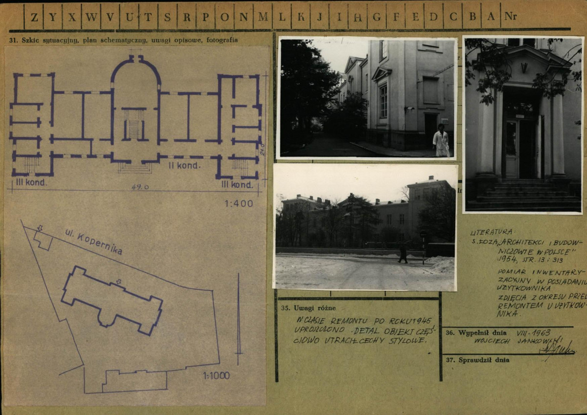 Karta zielona, skan nr 2