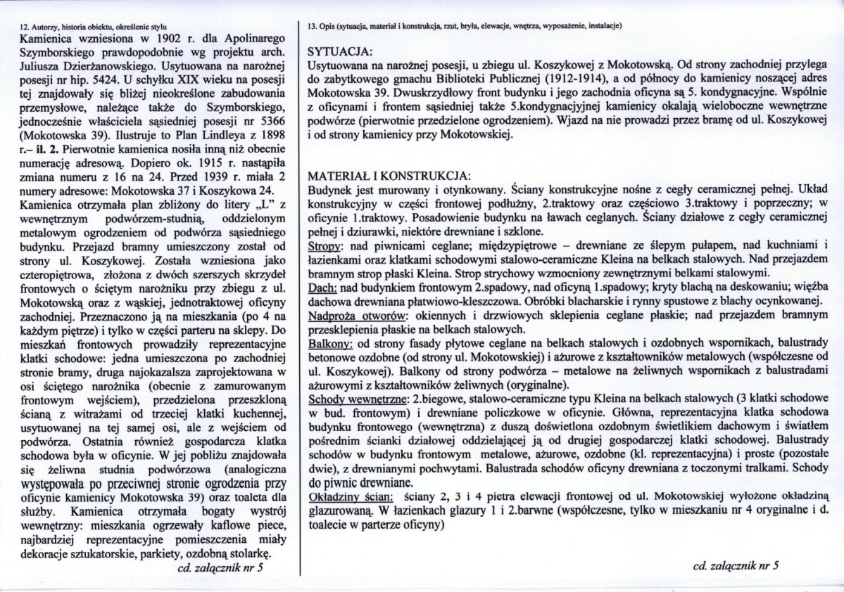 KB - Karta biała, skan nr 2