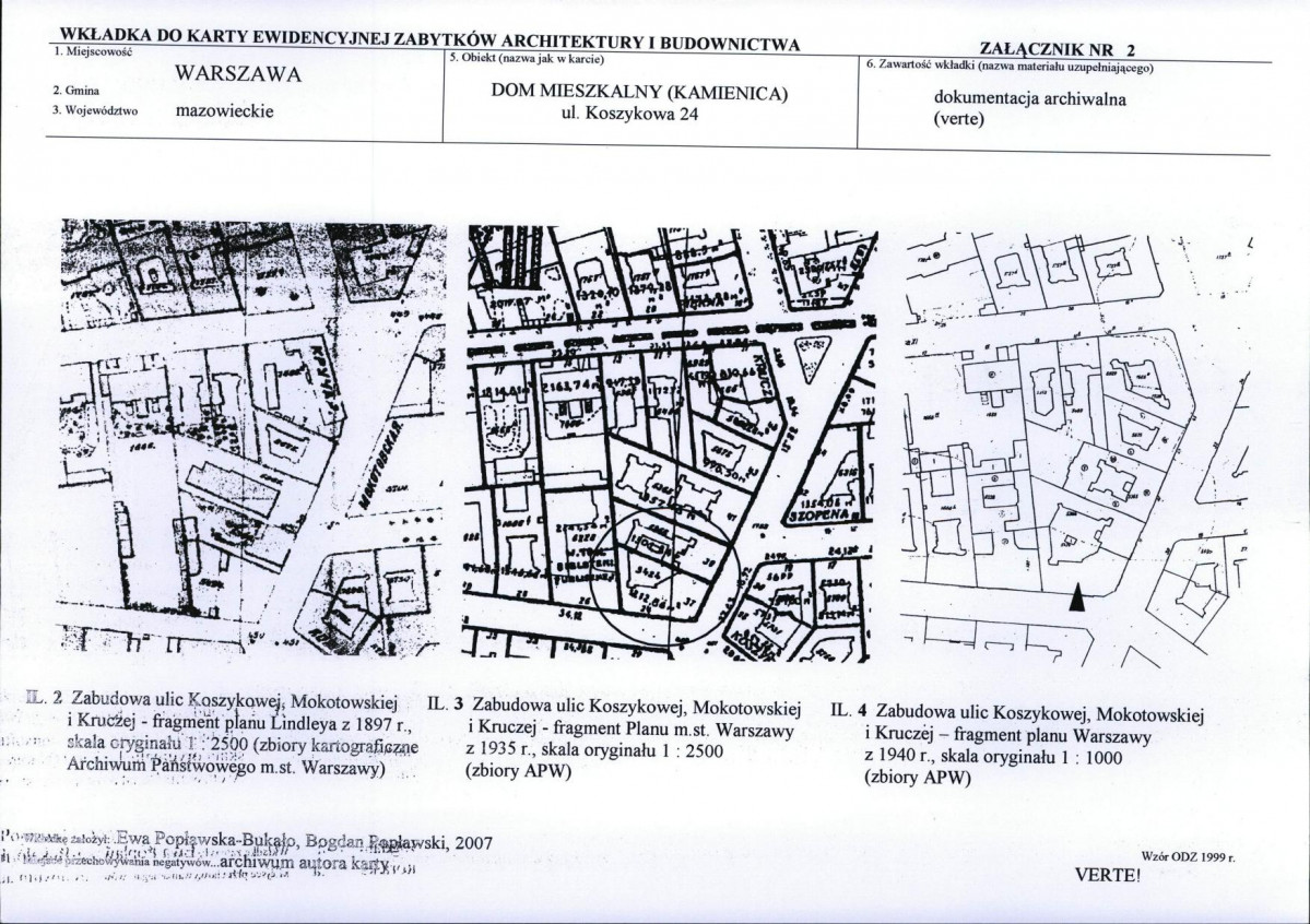 KB - Karta biała, skan nr 7